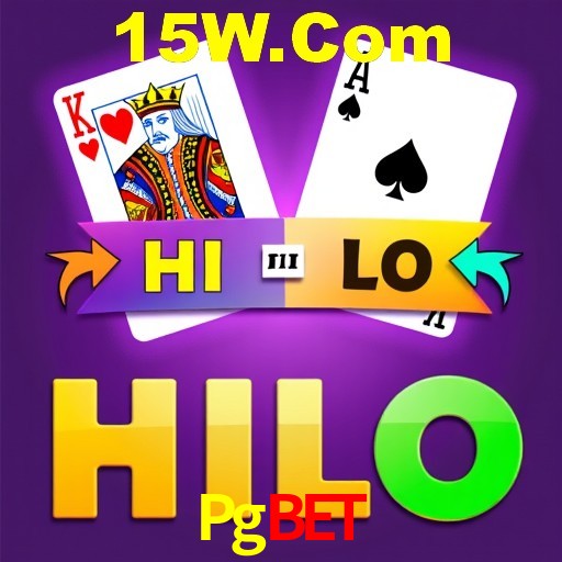 Interface do App Pgbet