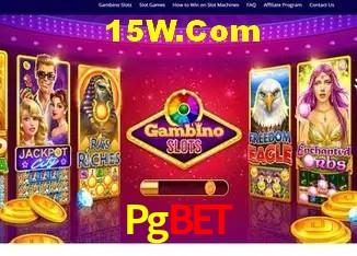 Design Responsivo Pgbet